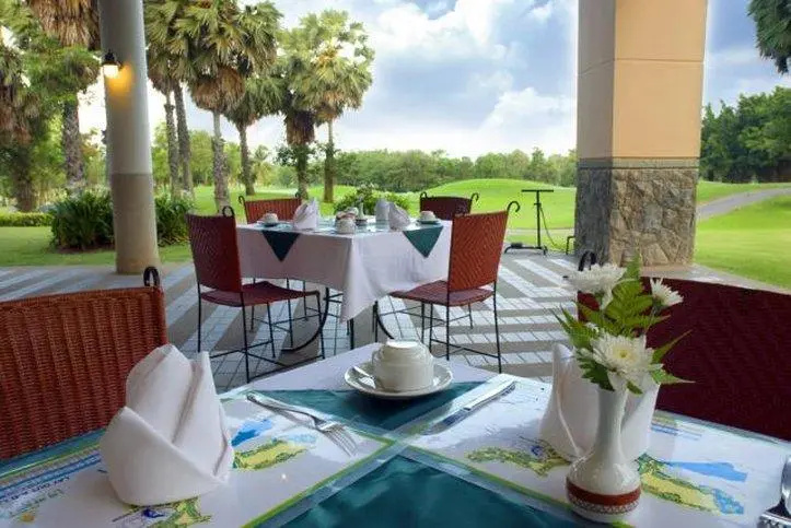 Lake View Resort & Golf Club - Chambres