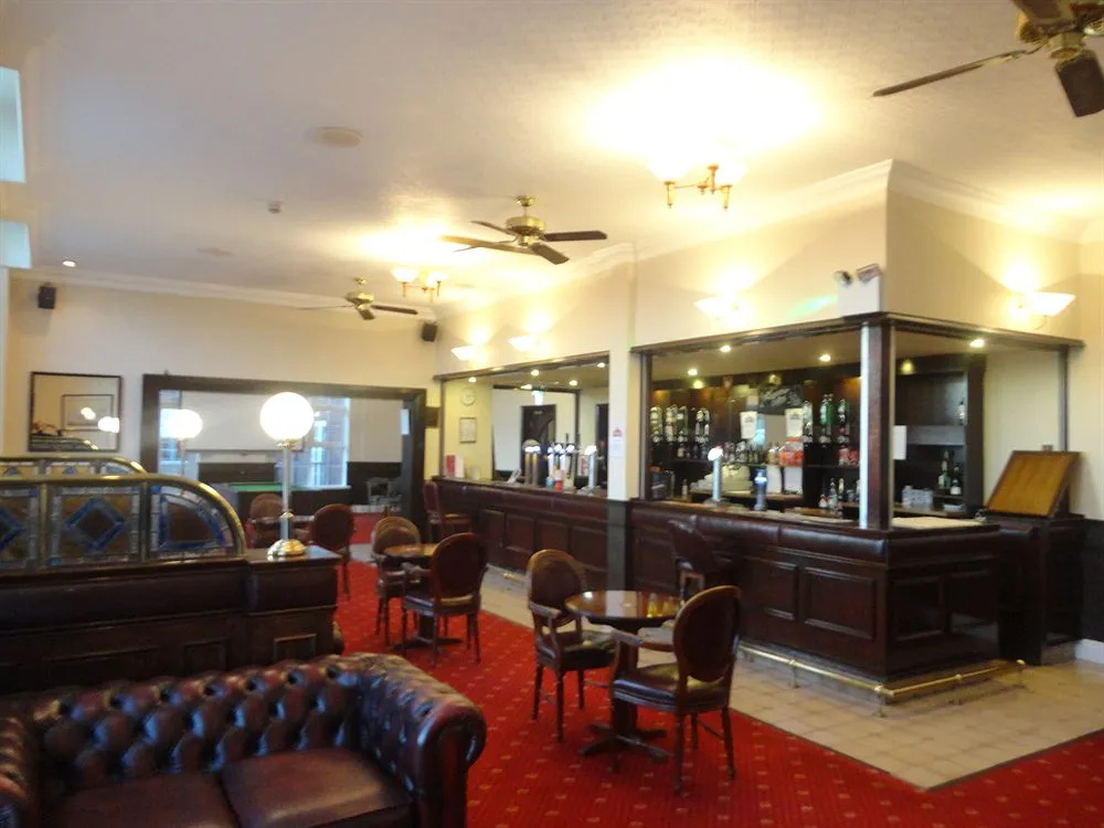The St George Hotel - Général