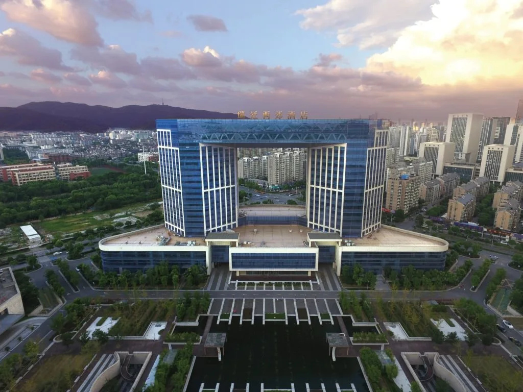 Grand King Town Hotel Wuxi