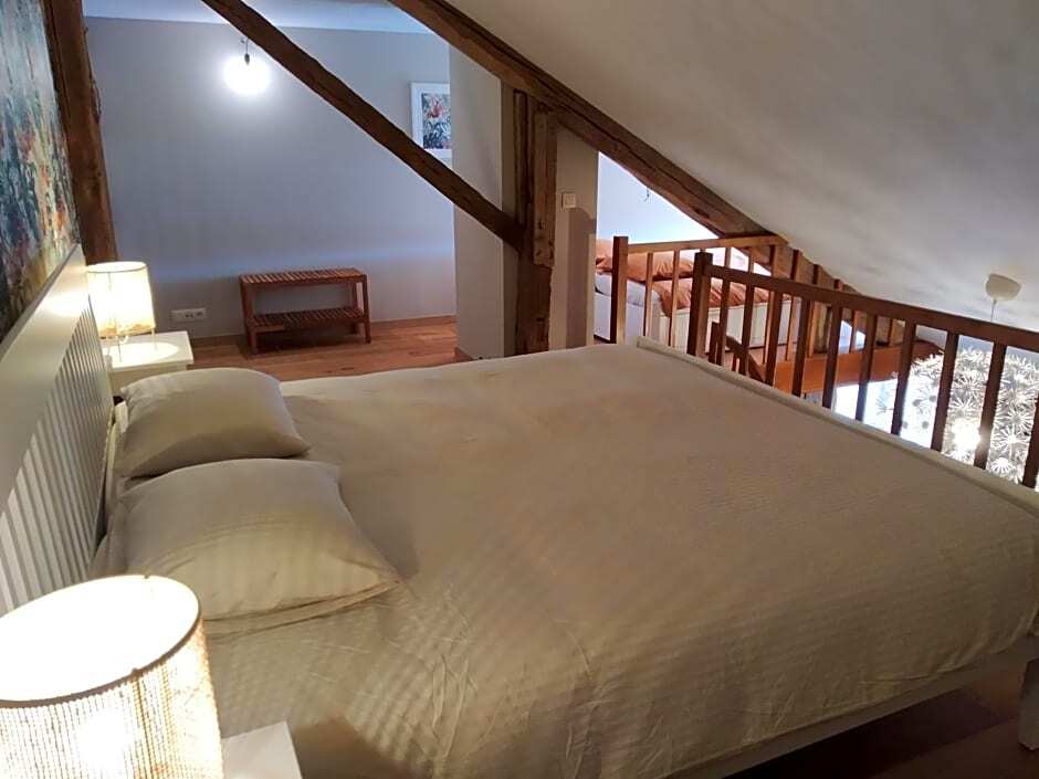 A La Grange D'en Haut