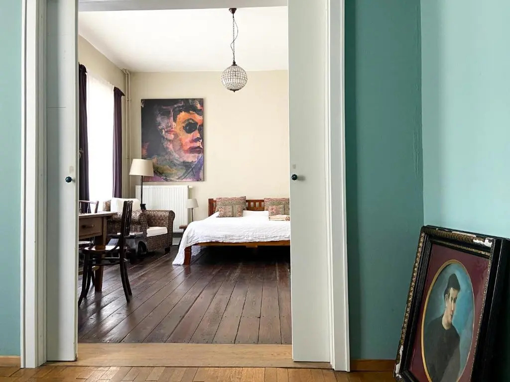 Liegenschaft Guesthouse - Chambres