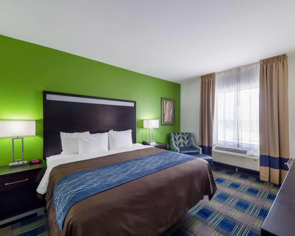 Comfort Inn & Suites Victoria North - Général