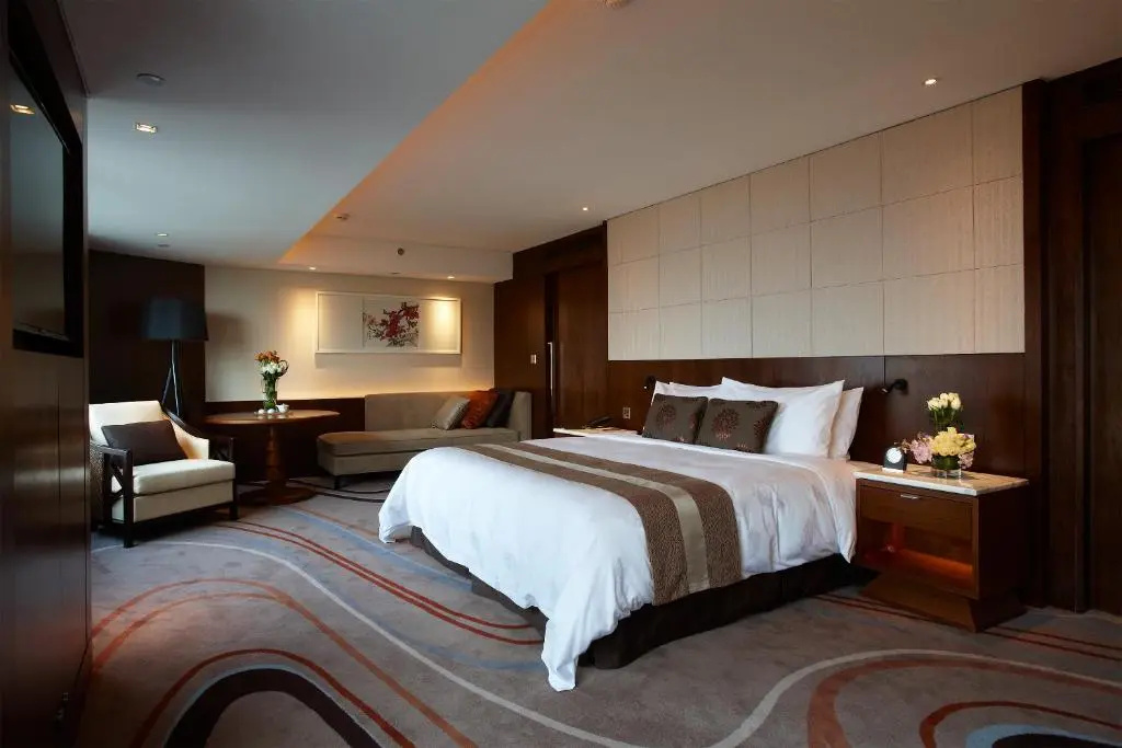 White Swan Hotel - Chambres