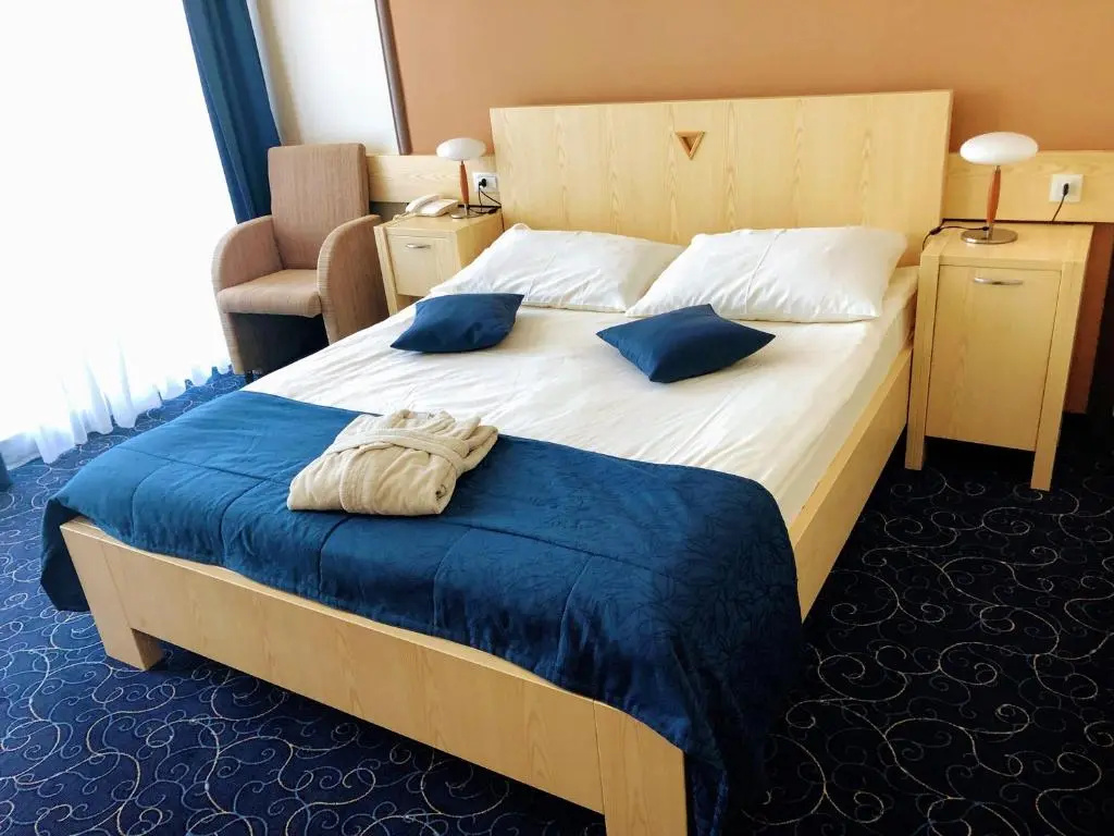 Grand Donat - Chambres