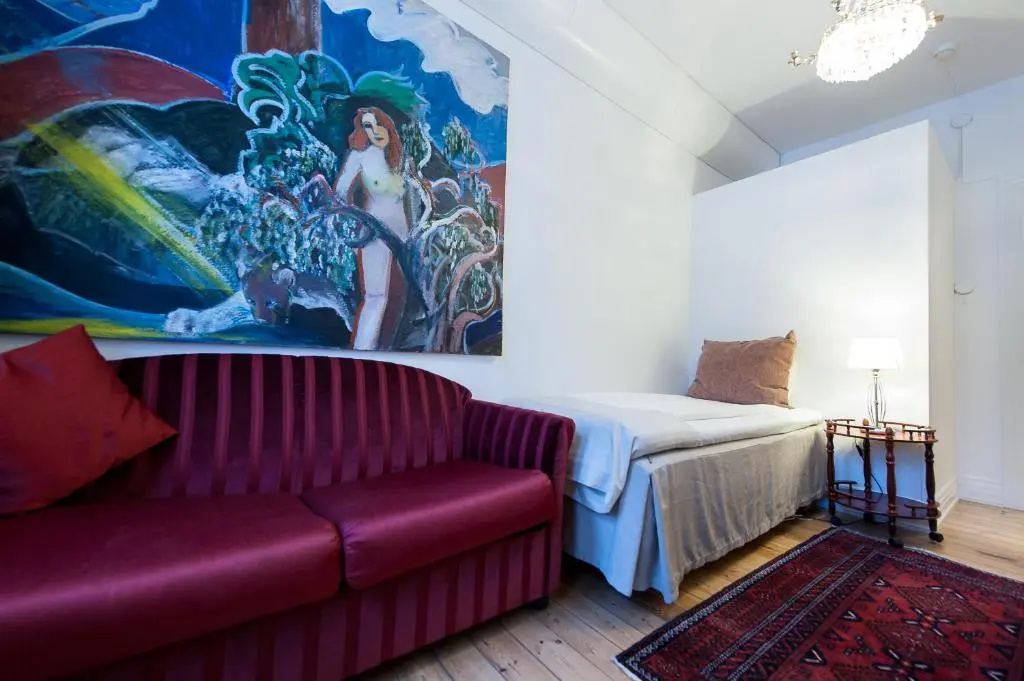 Frimurarehotellet, Sure Hotel Collection by Best Western - Chambres
