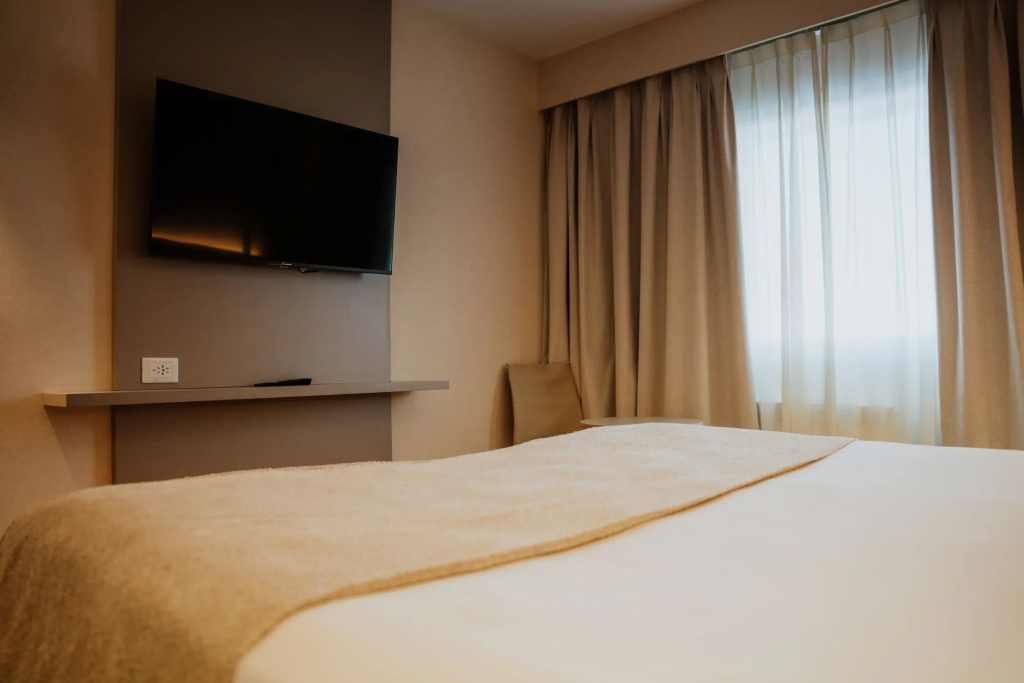 Las Lengas Hotel - Chambres