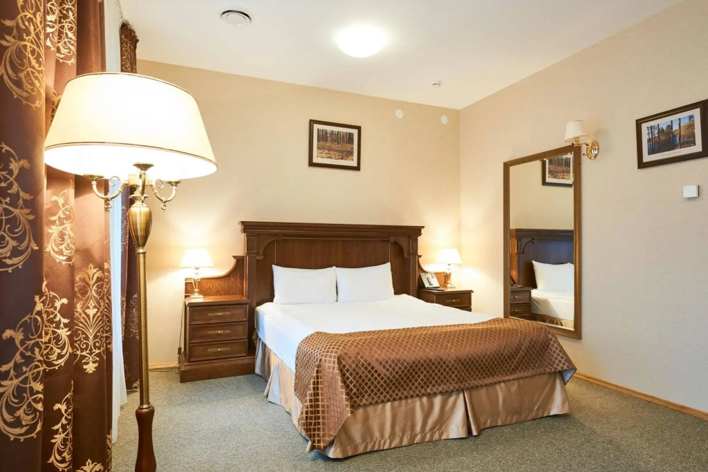 Victoria na Zamkovoy Hotel - Général