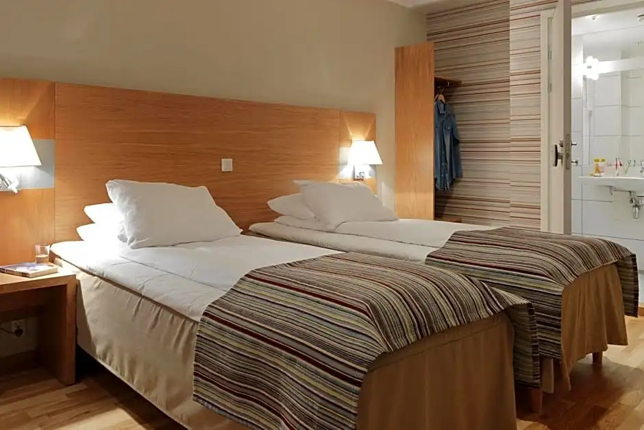 Scandic Byparken - Chambres