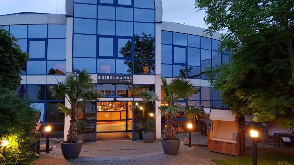 SOIBELMANNS Hotel Rügen - Chambres
