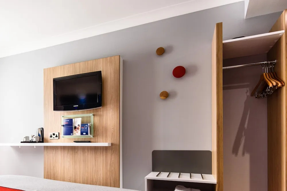 Holiday Inn Express Portsmouth - Gunwharf Quays by IHG - Chambres
