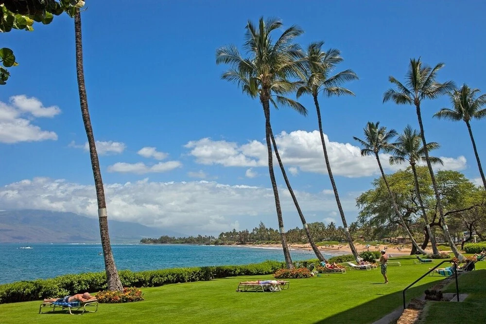 Royal Mauian 512 2 Bedroom Condo
