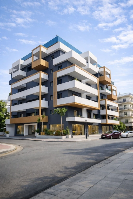 The Edge Piraeus Luxury Residences