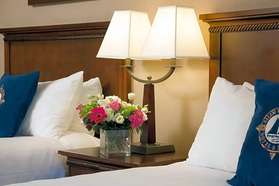 Salem Waterfront Hotel & Suites - Chambres