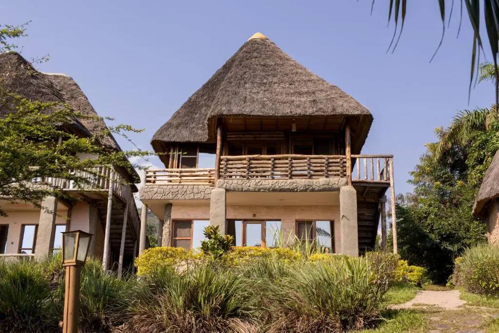 Tanganyika Bluebay Resort - Chambres