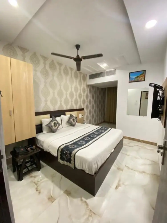 Hotel Tamanna - 50 Meter from Golden Temple - Chambres