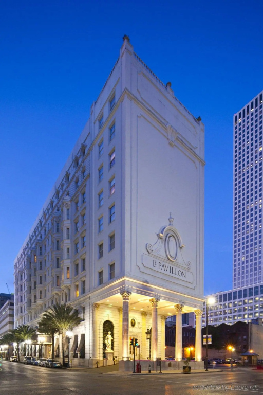 Le Pavillon New Orleans