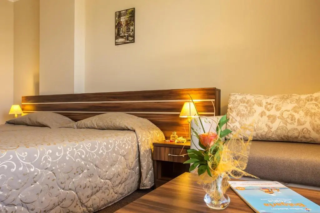 Hotel Laguna Park & Aqua Club - Chambres