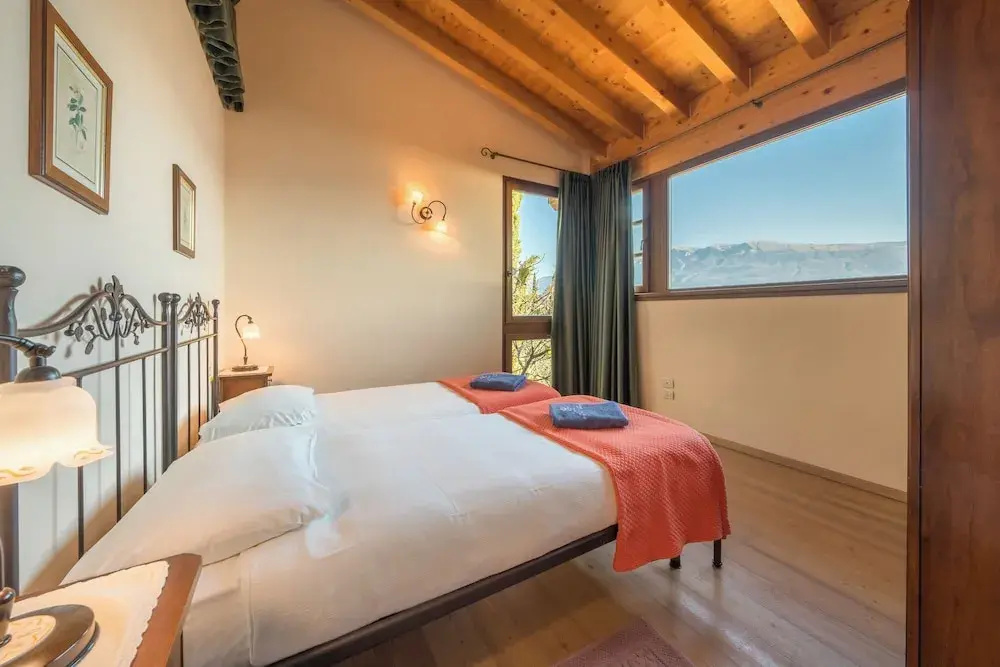 Fondo la Campagnola - Chambres