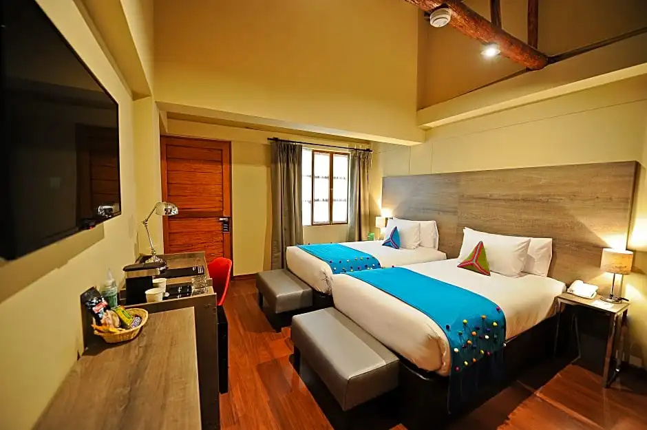 Classic room