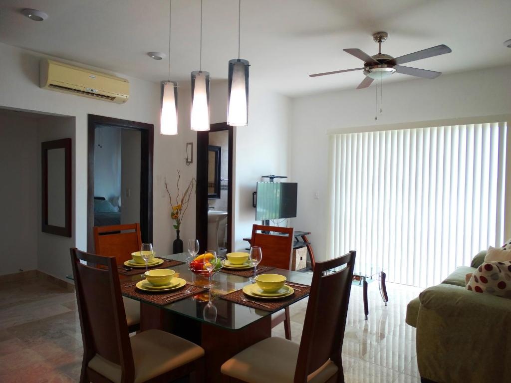 1 Bedroom Apartment with balcony