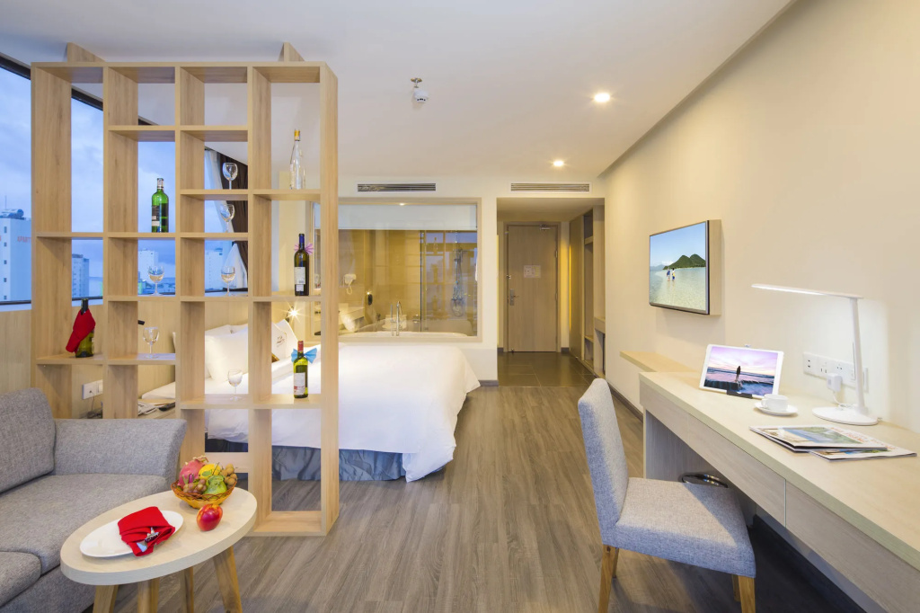 Stella Maris Nha Trang Hotel - Général
