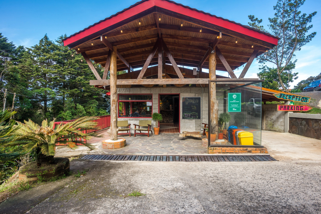 Socialtel Monteverde - фото 20