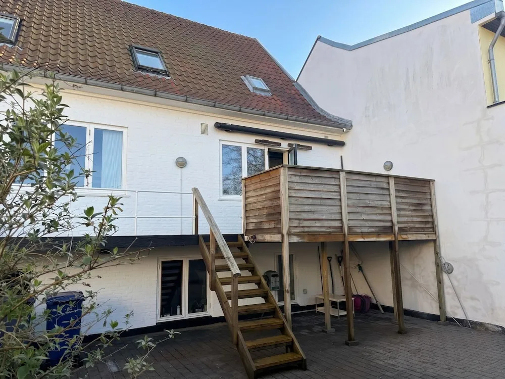 Garden Suite - 1BR - Esbjerg Island