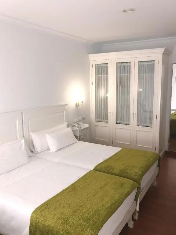 Fonte do Fraile - Chambres