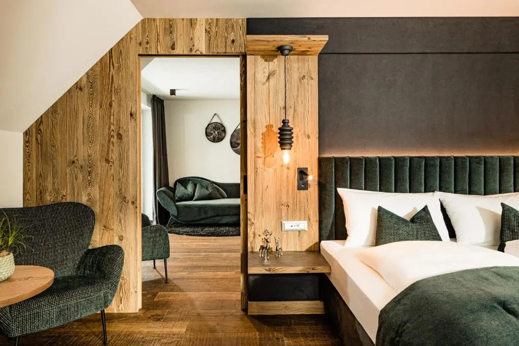 Hotel Touring - Chambres