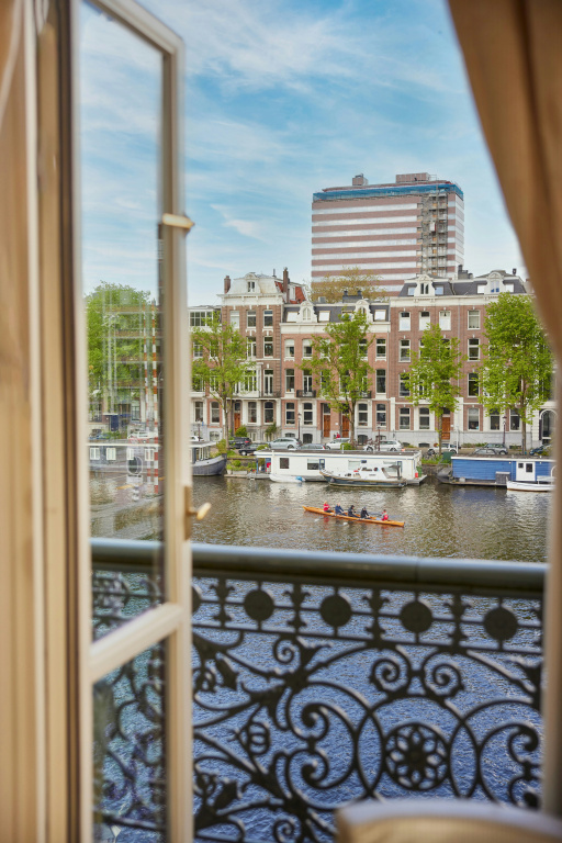 InterContinental Amstel Amsterdam by IHG - Général