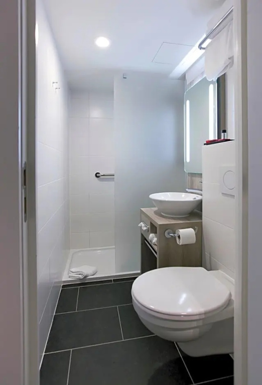 Hotel Mercure Oostende - Chambres