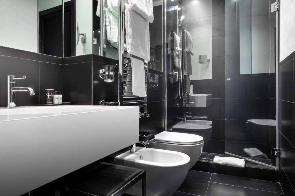 LHP Hotel Napoleon - Chambres