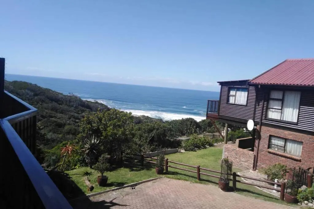 A Whale, A Bush Buck and A Glass of Wine