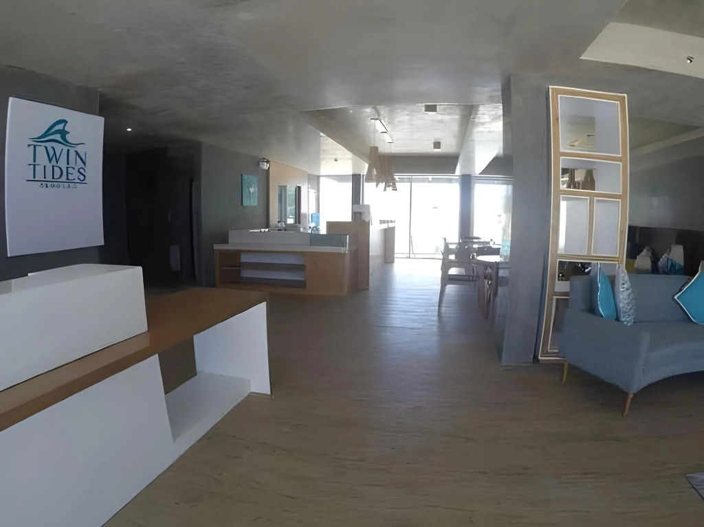Twin Tides Resort - Général
