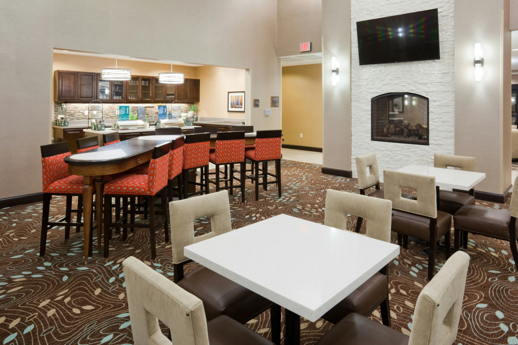 Homewood Suites by Hilton Davenport - Général