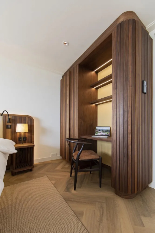 The Historic Huis ter Duin - Chambres