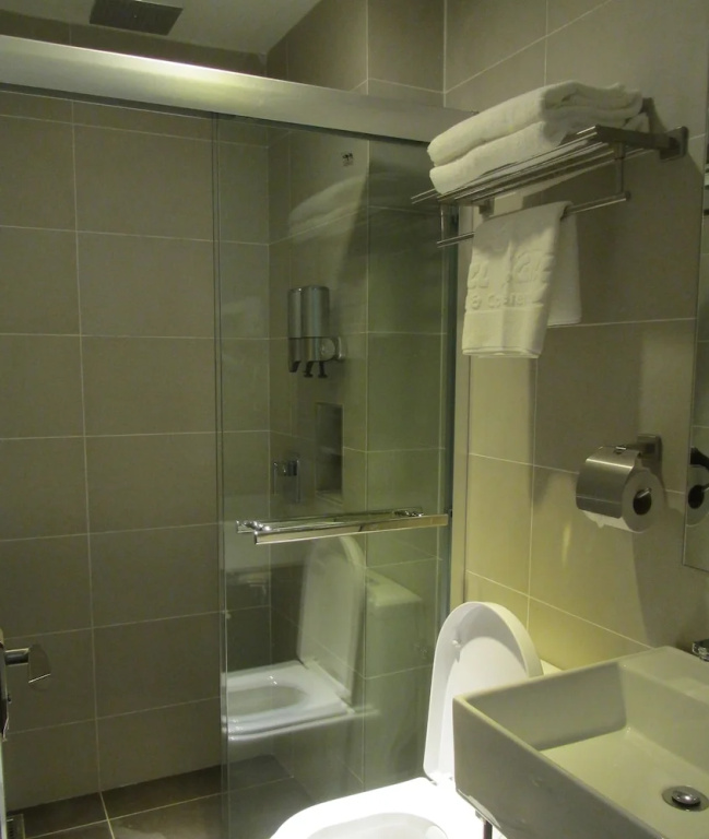 Sri Langit Hotel KLIA - Chambres