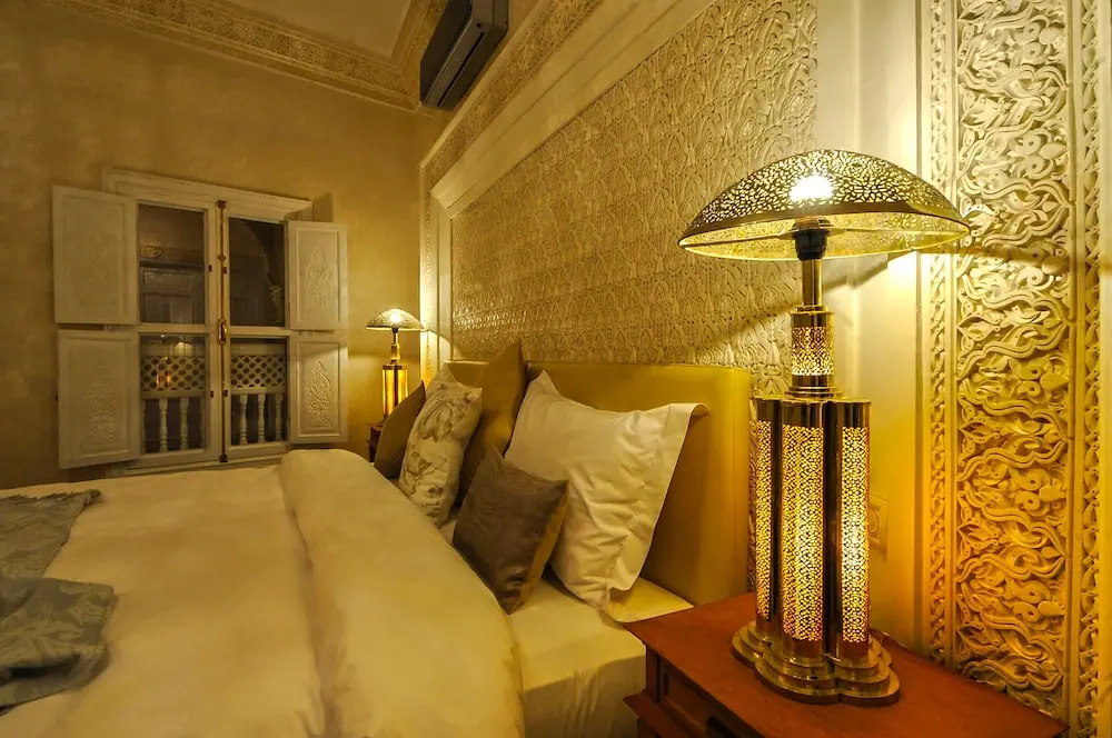 Riad Dar Grawa - Chambres