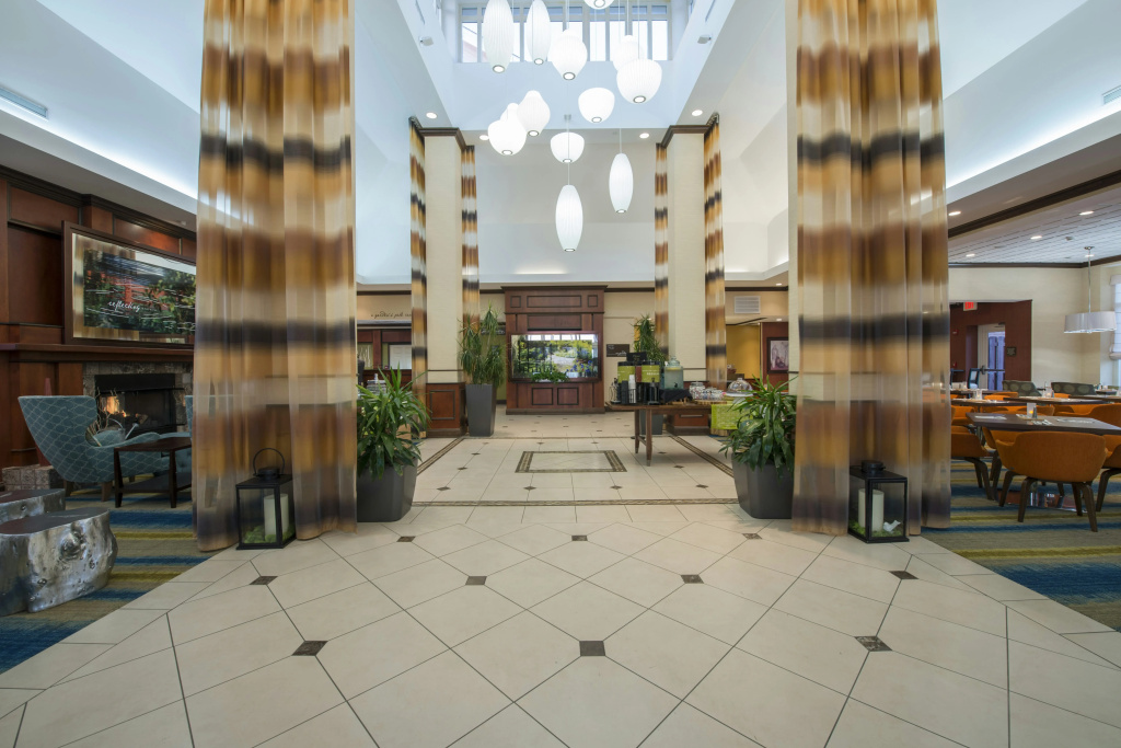 Hilton Garden Inn Tupelo - Général