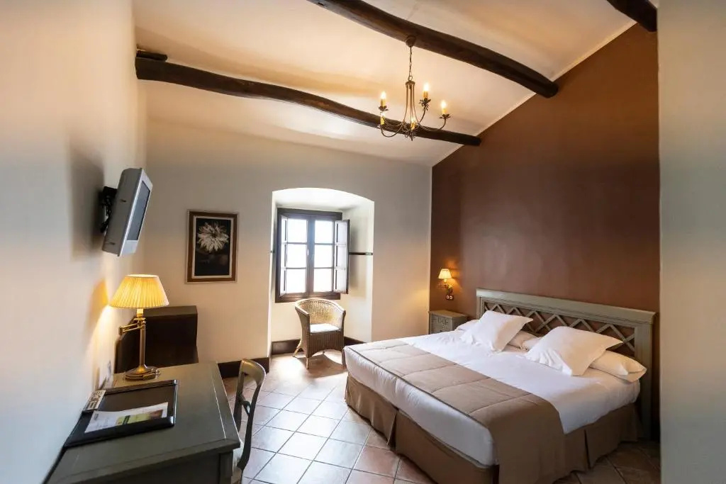 Hotel Rural Olivenza Palacio - Chambres