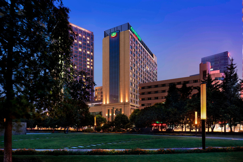 Courtyard by Marriott Hangzhou Wulin