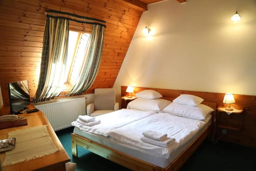 Hajdú Kastély Hotel - Chambres