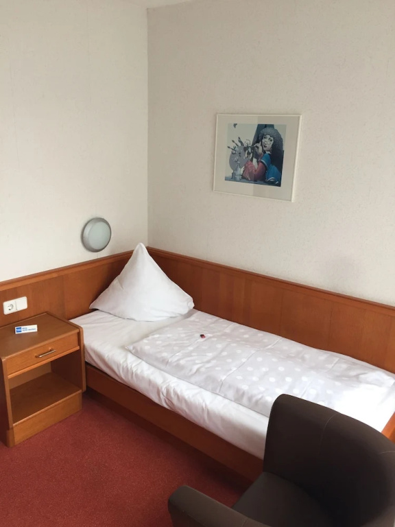 Hotel Martina - Chambres