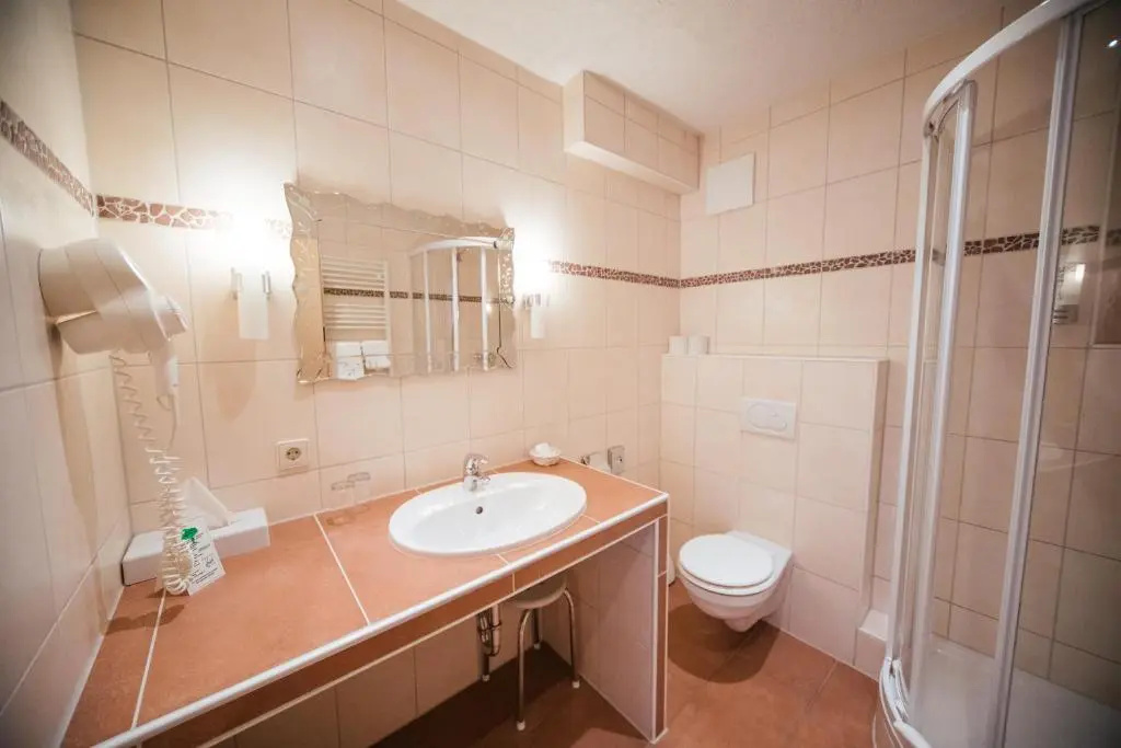 Hotel Waldeck - Chambres