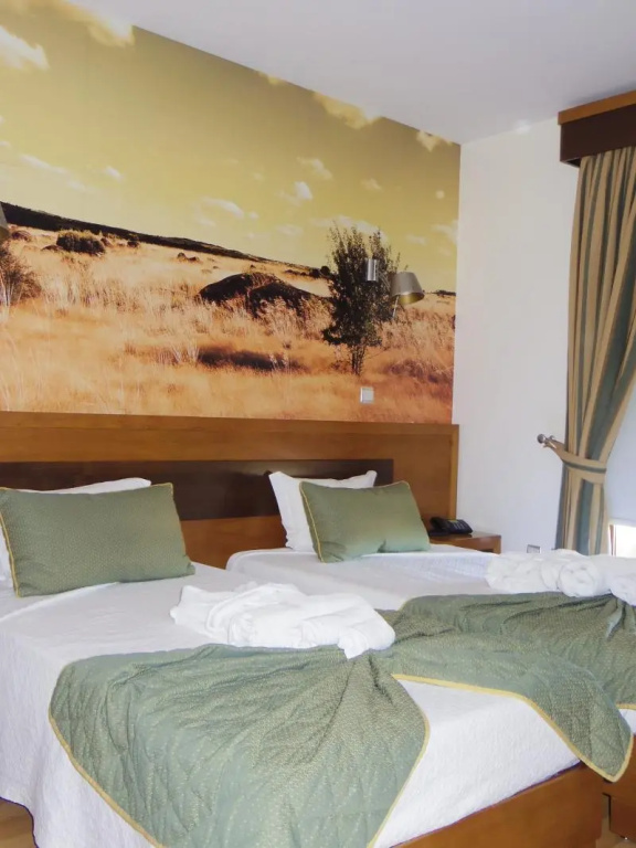 Hotel Rural Senhora De Pereiras - Chambres