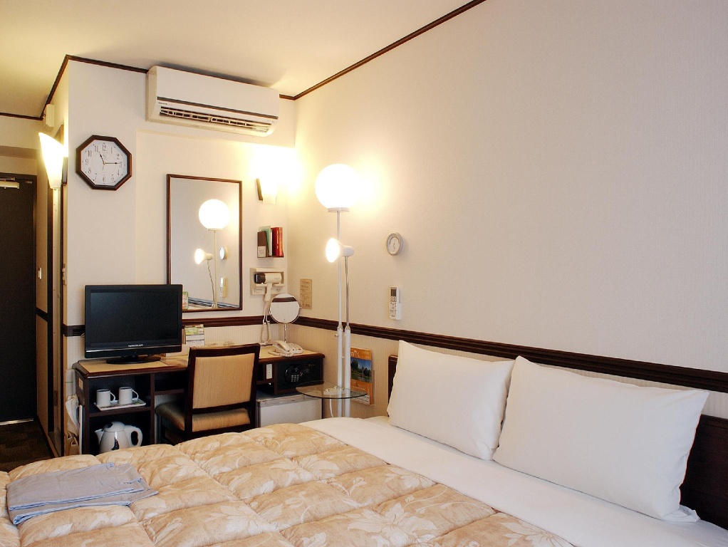 Toyoko Inn Tokyo Akigawa Station Kita 사진 9
