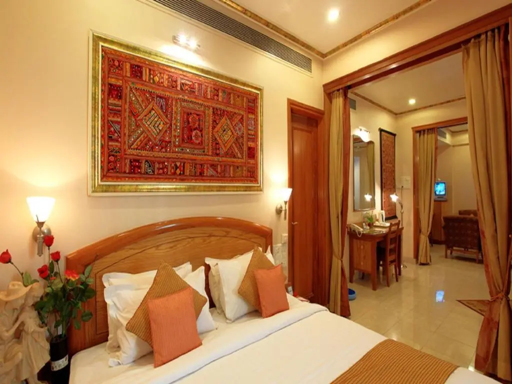 Hotel Mayura - Chambres