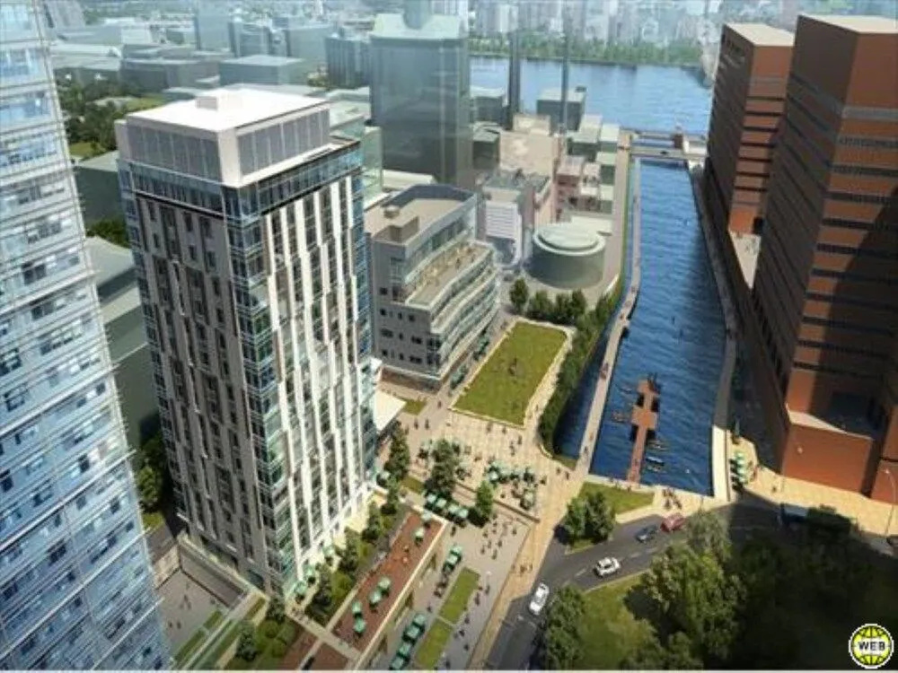 Bluebird Suites in Kendall Square