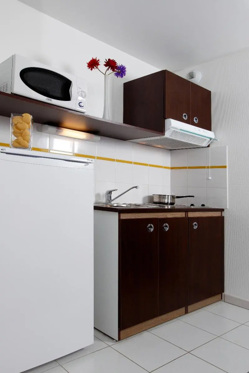 Appart’City Confort Brest - Chambres