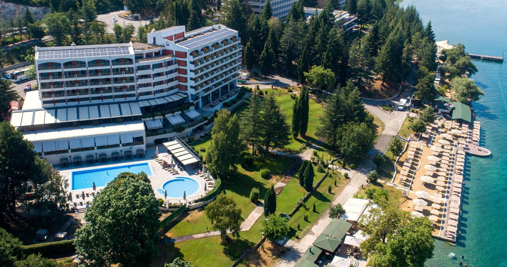 Hotel Bellevue - Général